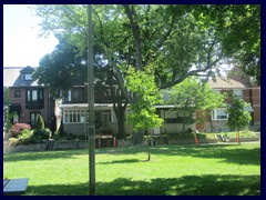 Residential neighbourhood near Little Portugal and Little Italy